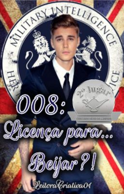 008: Licença para... Beijar?