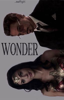 01.  WONDER  ⩩  tony stark    ❪ marvel ❫