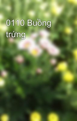 0110 Buồng trứng