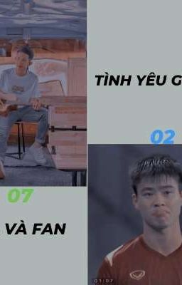 [0207] TÌNH YÊU GIỮA IDOL VÀ FAN