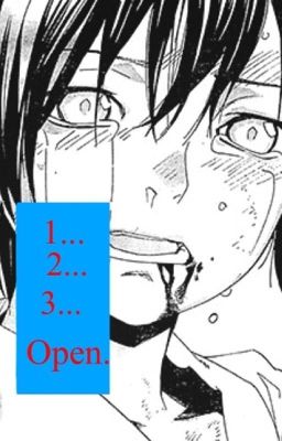 1 . . . 2 . . . 3 . . . Open. [Noragami One-Shot]