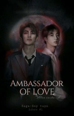 [#1] Ambassador of love • | • NAMJIN