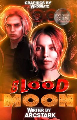 ⎸ 1 ⎹ Blood Moon ⇝ Jasper Hale ✓