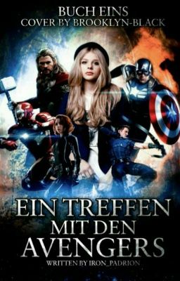 {1}Ein Treffen mit den Avengers|| Avenger ff 