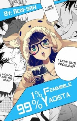 1% Femminile, 99% Yaoista [DA REVISIONARE]