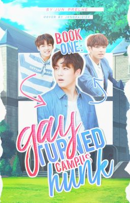 [#1] Gay Turned Campus Hunk  [BTS Jungkook, Taehyung , Jimin]