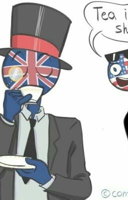 1 ly trà ko bằng tình yêu ta sao[All x UK[countryhuman]