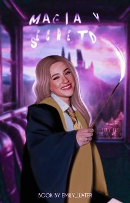 [1] MAGIA Y SECRETOS, wizarding world ✔