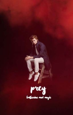 1 | PREY  ( FINNICK ODAIR ) ✓