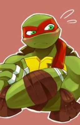 1 shell 2 hearts Raph x reader