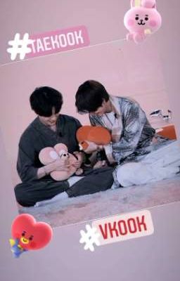 #1 Taekook and Vkook books