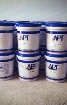 1 thùng sơn epoxy APT tự san phẳng cho nền nhà xưởng giá bao nhiêu hiện nay