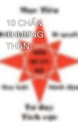 10 CHẤN THƯƠNG THẬN