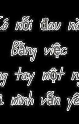 10 năm đơn phương nguyện yêu 10năm nữa