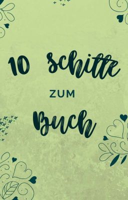 10 Schritte zum Buch