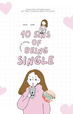 ✔ 10 Sins of Being Single | BTS V | salicelee.