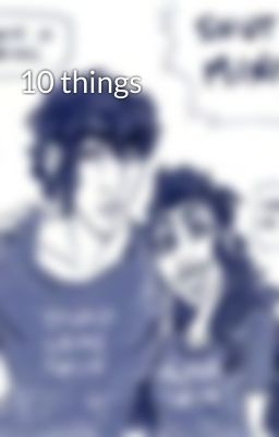 10 things