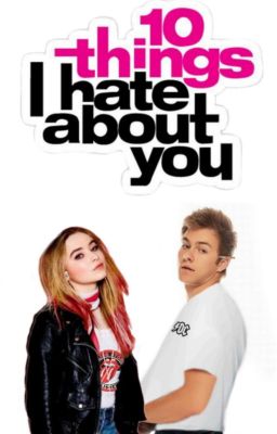 10 Things I Hate About You // Lucaya (SIN EDITAR)