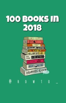 100 Books in 2018