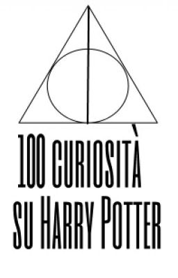 100+ Curiosità su Harry Potter / J.K. Rowling