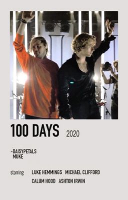 100 DAYS ━ MUKE