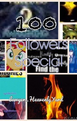 100 followers special