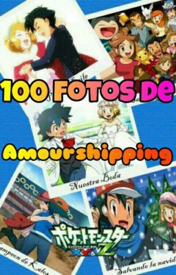 100 FOTOS DE... AMOURSHIPPING [Terminada]