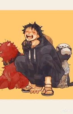 100 Fotos de Luffy 