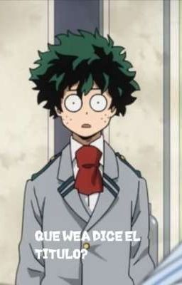 100 novias para izuku 