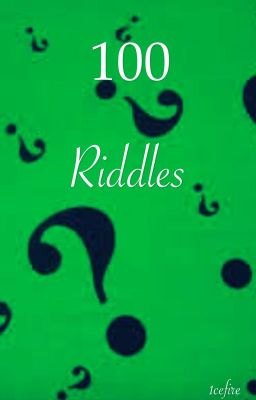 100 riddles