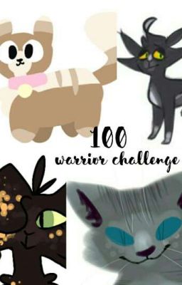 100 Warriors Cats Challenge