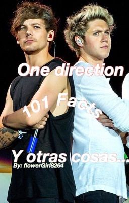 101 Cosas Sobre One Direction (2010-2013)