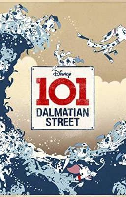 101 Dalmatian Street x Pet Reader