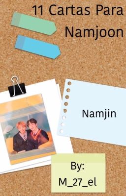 11 cartas para namjoon