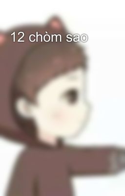 12 chòm sao