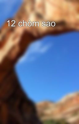 12 chòm sao