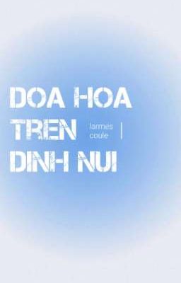 12 chòm sao; đóa hoa trên đỉnh núi