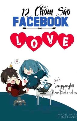 [12 Chòm Sao] FACEBOOK / LoVe