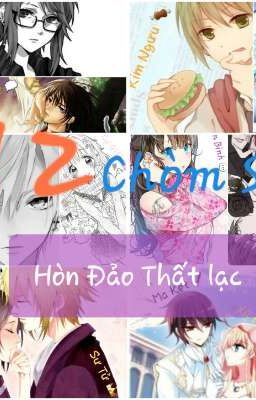 12 chòm sao & Hòn đảo thất lạc