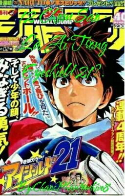 12 Chòm Sao : Là Ai Trong Eyeshield 21?.