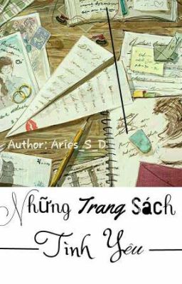 [12 Chòm Sao] Những Trang Sách Tình Yêu