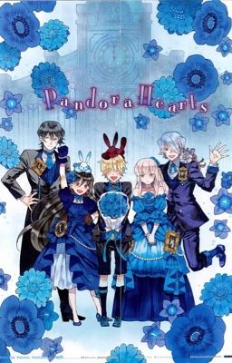 (12 chòm sao) Pandora Hearts