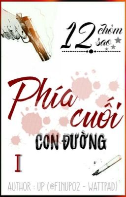 12 chòm sao phía cuối con đường .