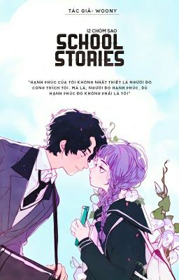 12 Chòm Sao: School Stories