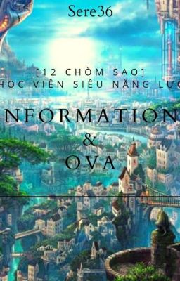 [12 chòm sao] Z - Informations & Ova