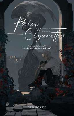 [12 cs | bl] ⋆ ౨ৎ  rain and cigarettes