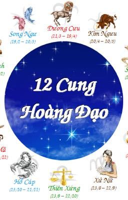 12 cung hoàng đạo