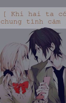 [12 Cung Hoàng Đạo] Khi cả hai cùng có chung tình cảm