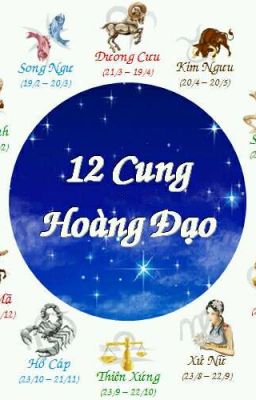 [12 cung hoàng đạo] Truyện Tinh Linh