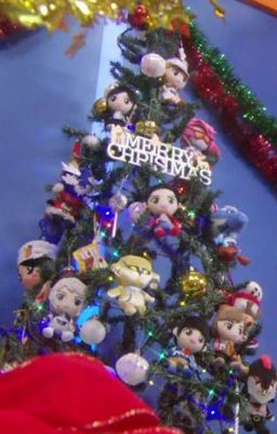 12 Days of Christmas (Kyuranger version)